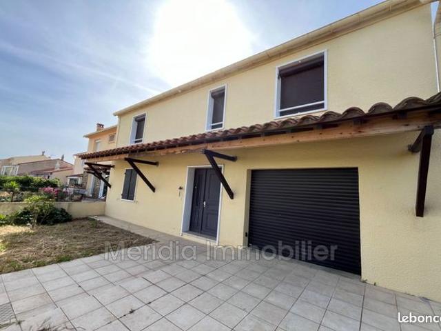 Villa 5 pièces 123 m²