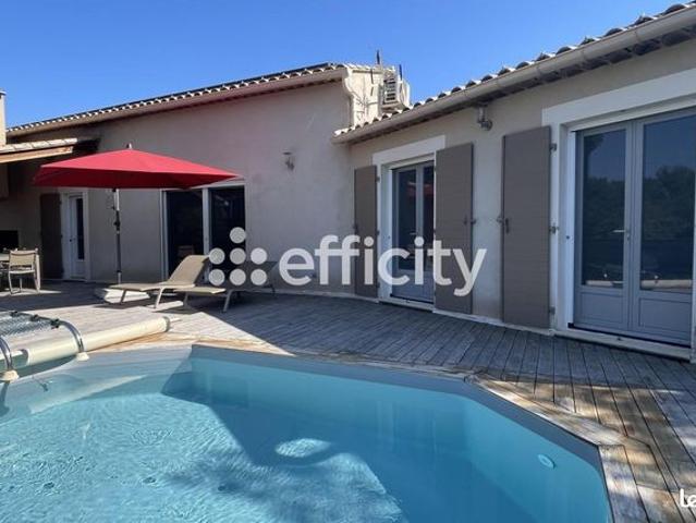 Villa 5 pièces 123 m²