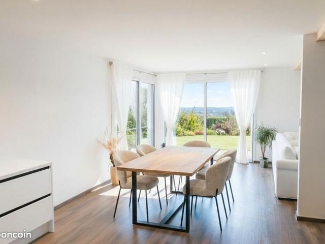Villa 5 pièces 123 m²