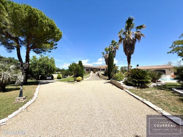 Villa 5 pièces 123 m²