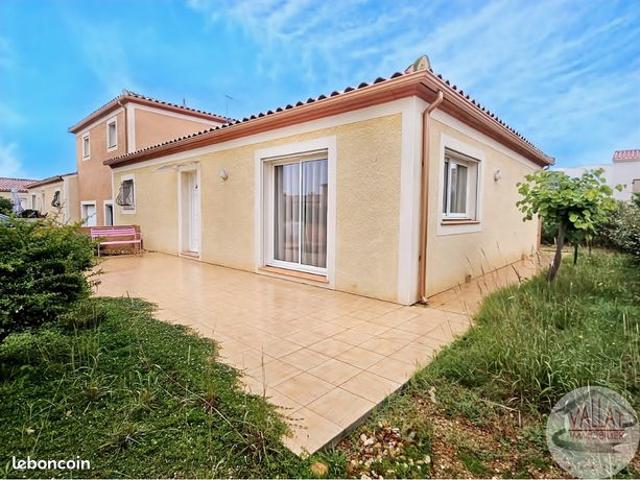 Villa 5 pièces 123 m²