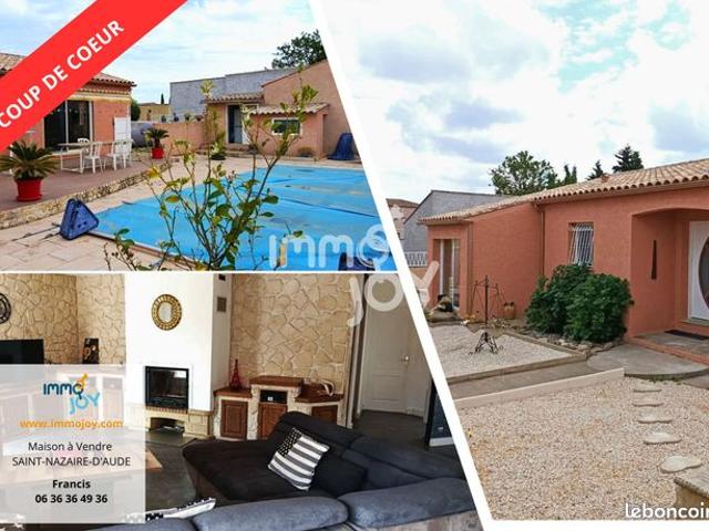 Villa 5 pièces 124 m²