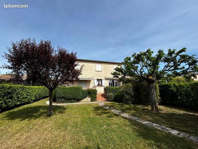 Villa 5 pièces 124 m²