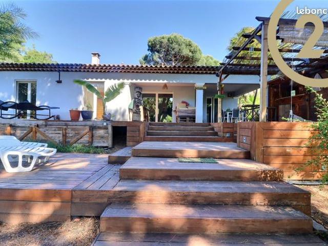 Villa 5 pièces 124 m²