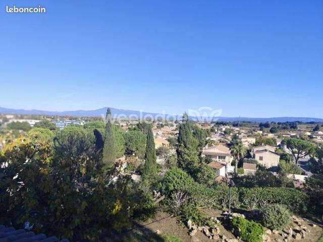 Villa 5 pièces 124 m²