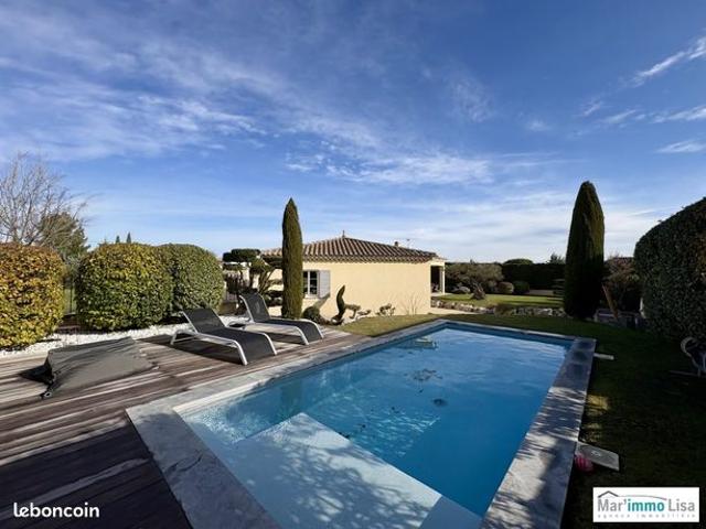 Villa 5 pièces 124 m²