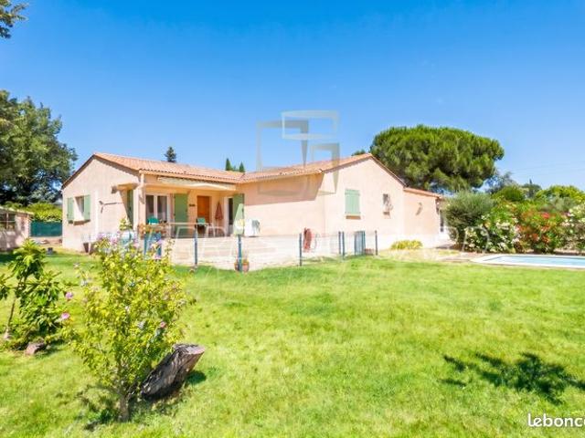 Villa 5 pièces 124 m²