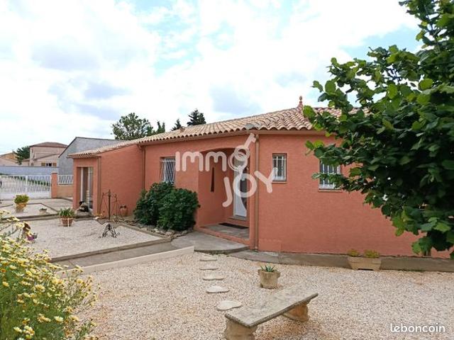 Villa 5 pièces 124 m²