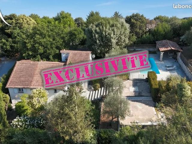 Villa 5 pièces 124 m²