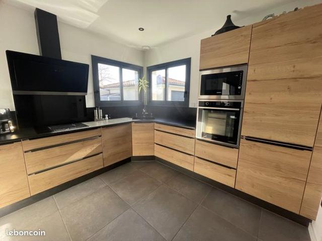 Villa 5 pièces 124 m²