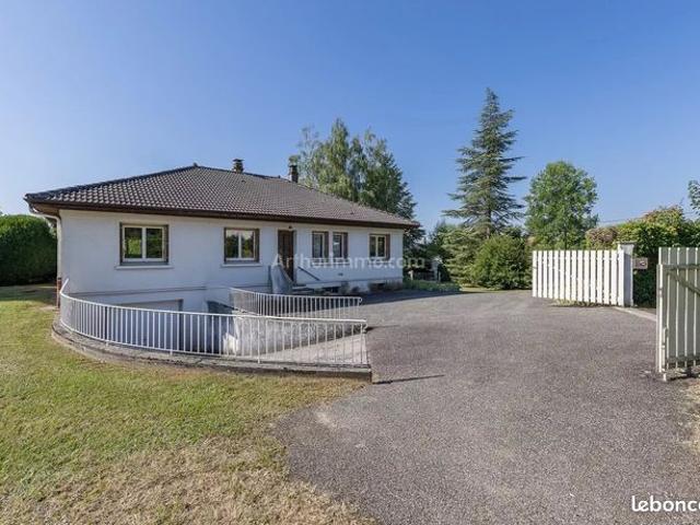 Villa 5 pièces 124 m²