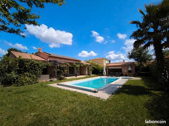 Villa 5 pièces 124 m²