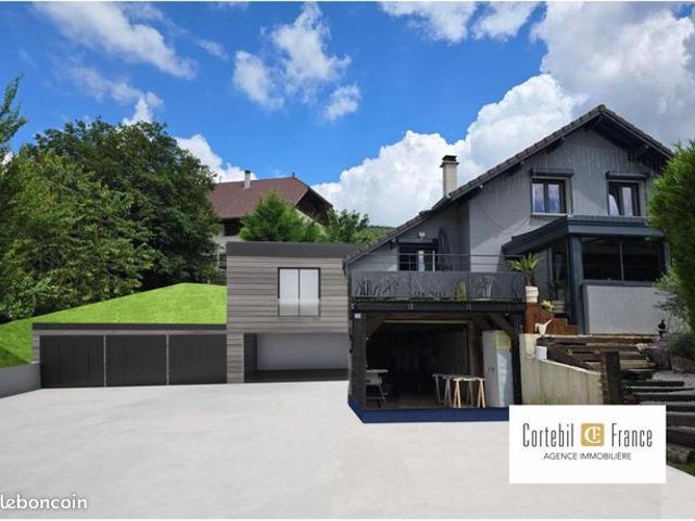 Villa 5 pièces 124 m²