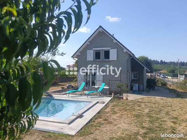 Villa 5 pièces 124 m²