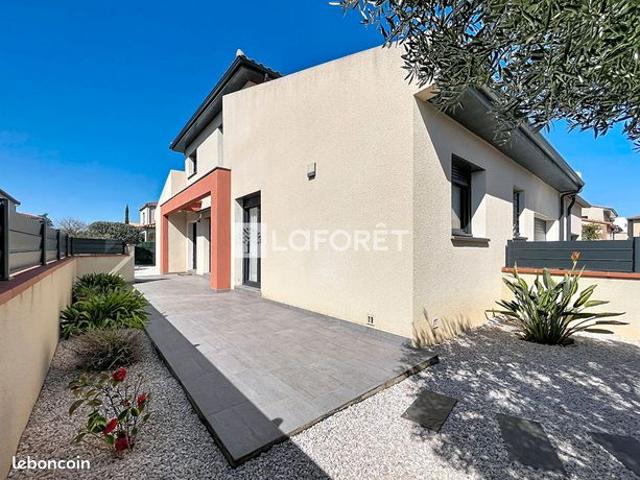 Villa 5 pièces 124 m²