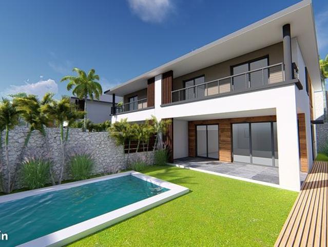 Villa 5 pièces 124 m²