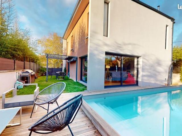 Villa 5 pièces 124 m²