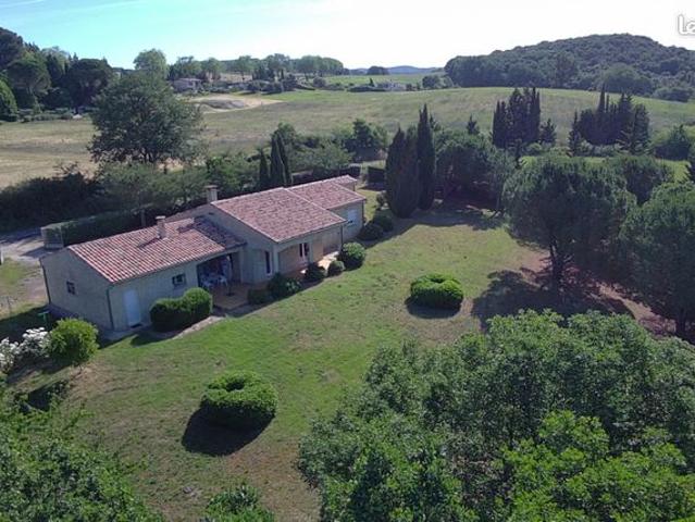 Villa 5 pièces 124 m²