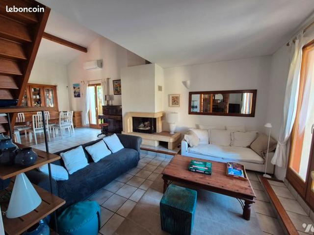 Villa 5 pièces 124 m²