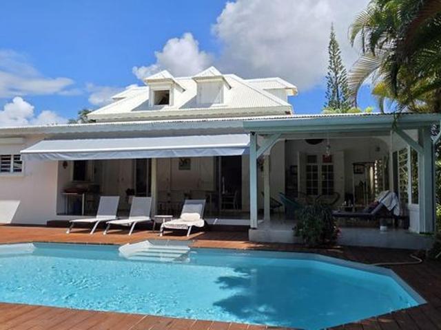 Villa 5 pièces 124 m²
