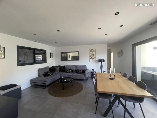 Villa 5 pièces 124 m²