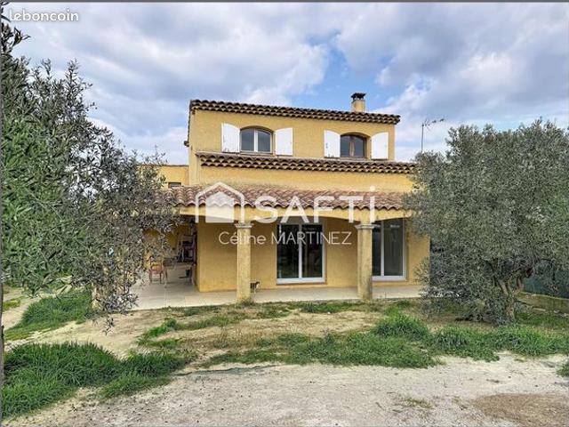 Villa 5 pièces 124 m²