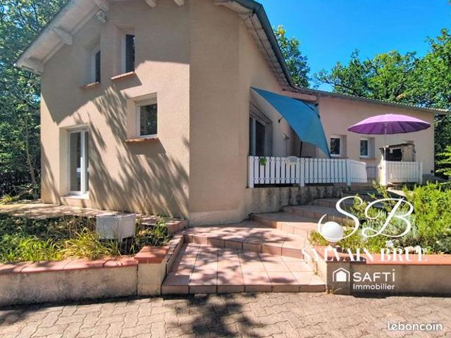 Villa 5 pièces 124 m²