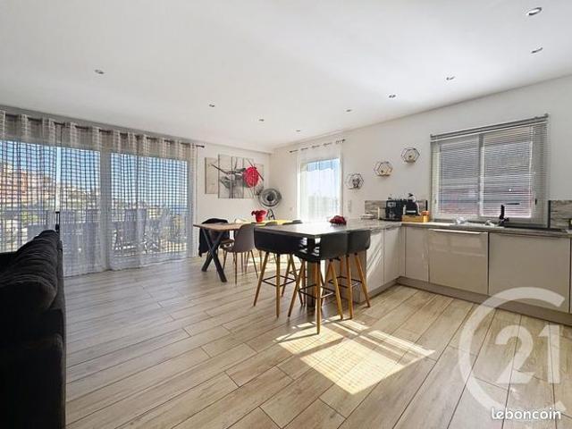 Villa 5 pièces 124 m²