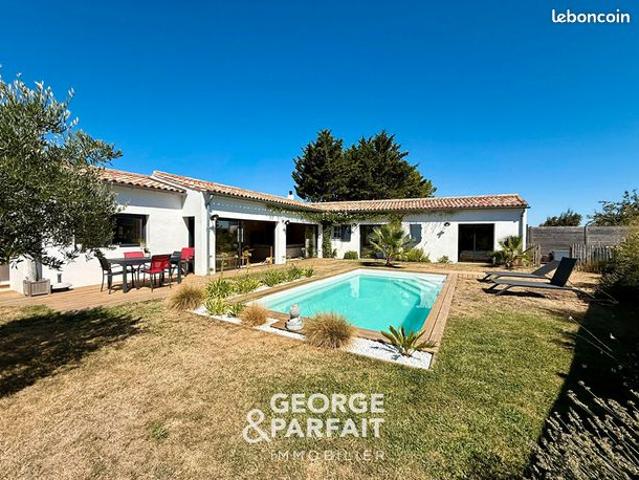 Villa 5 pièces 124 m²