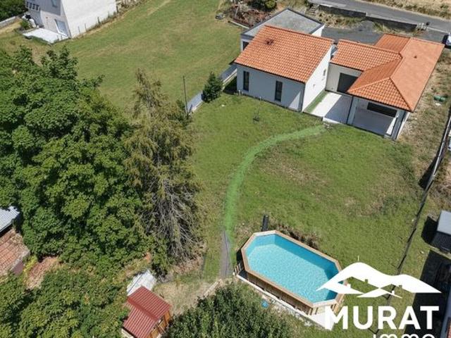 Villa 5 pièces 124 m²