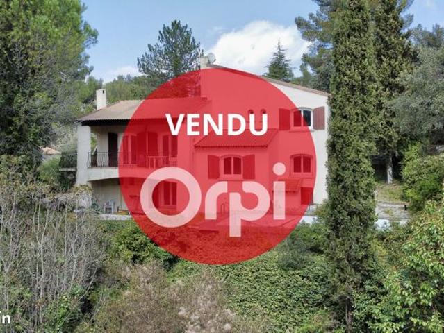 Villa 5 pièces 124 m²