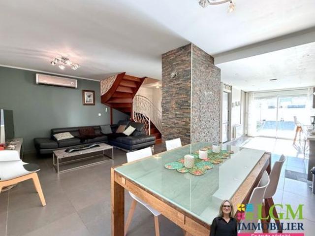 Villa 5 pièces 124 m²