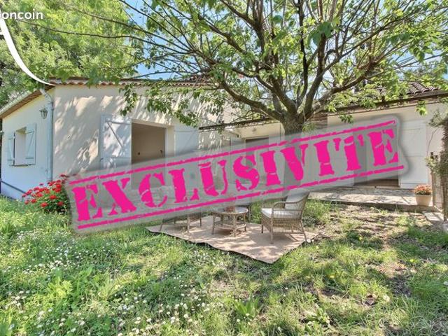 Villa 5 pièces 124 m²