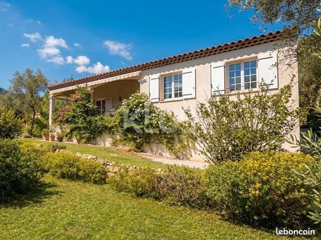 Villa 5 pièces 124 m²