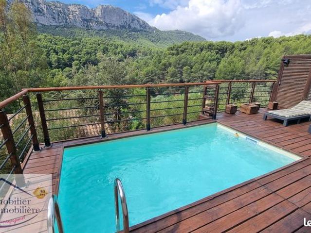 Villa 5 pièces 124 m²