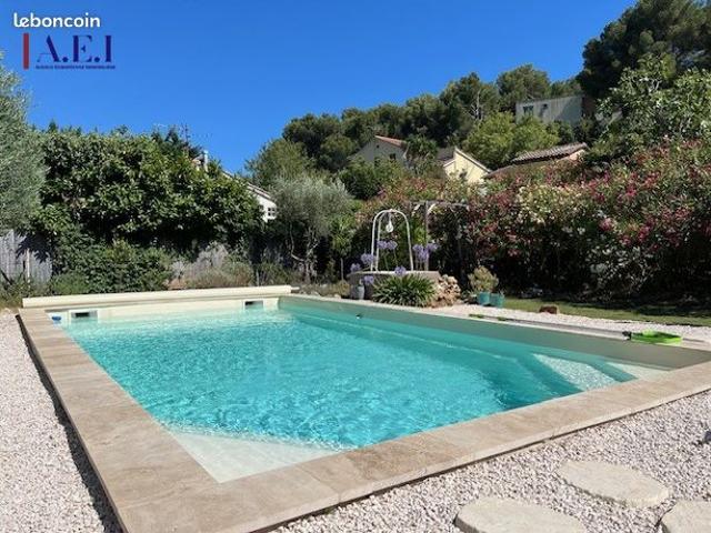 Villa 5 pièces 124 m²