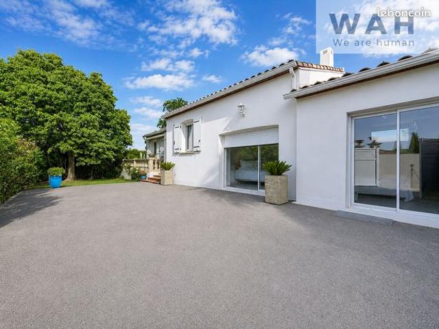 Villa 5 pièces 124 m²