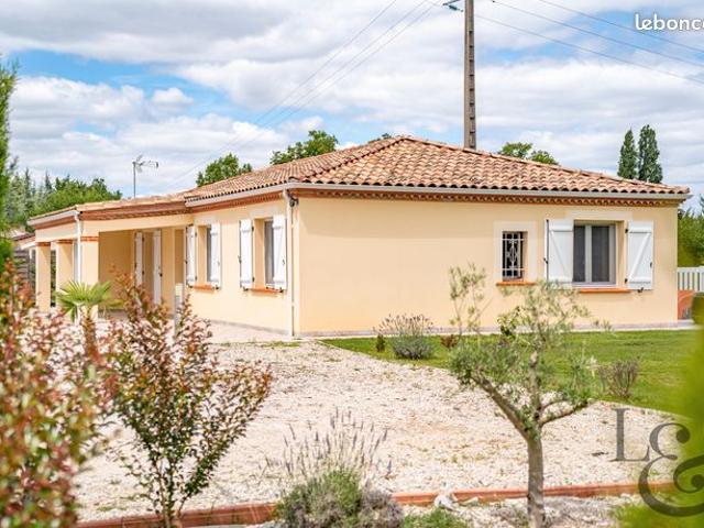 Villa 5 pièces 124 m²