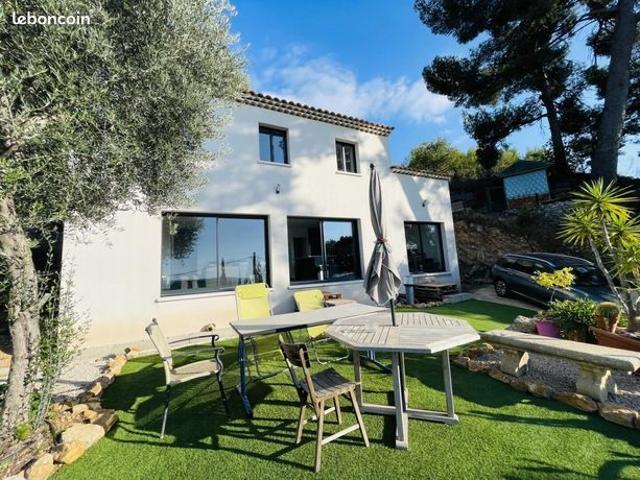 Villa 5 pièces 124 m²