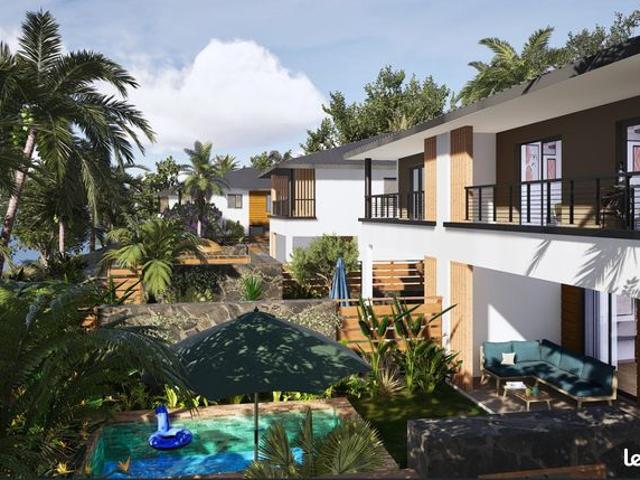 Villa 5 pièces 124 m²