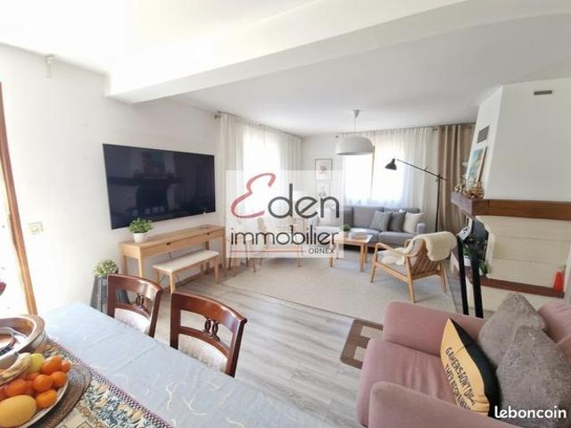 Villa 5 pièces 124 m²