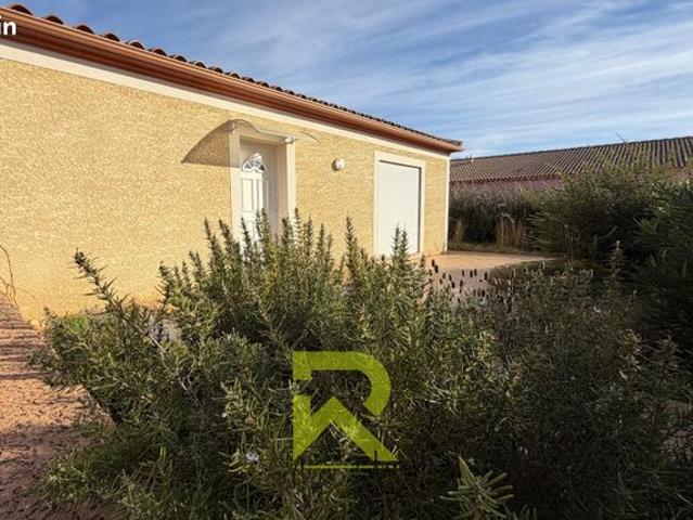 Villa 5 pièces 124 m²