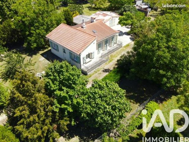 Villa 5 pièces 124 m²