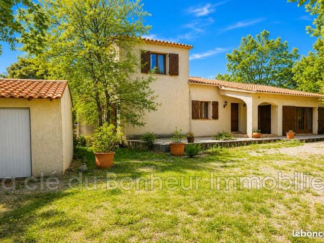 Villa 5 pièces 124 m²