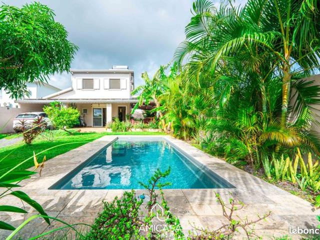 Villa 5 pièces 126 m²