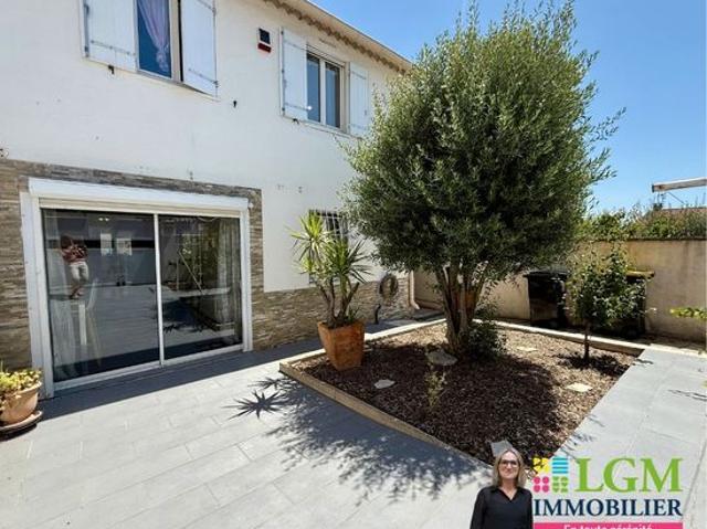 Villa 5 pièces 124 m²