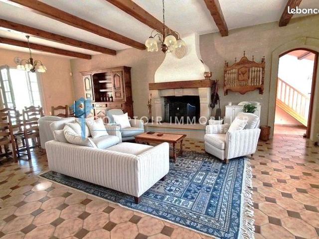 Villa 5 pièces 124 m²