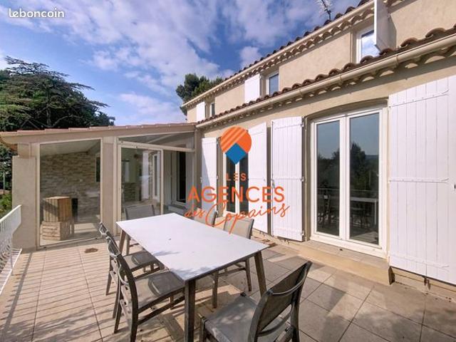 Villa 5 pièces 124 m²
