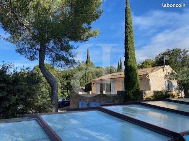 Villa 5 pièces 124 m²