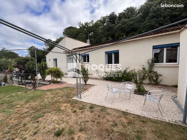 Villa 5 pièces 124 m²